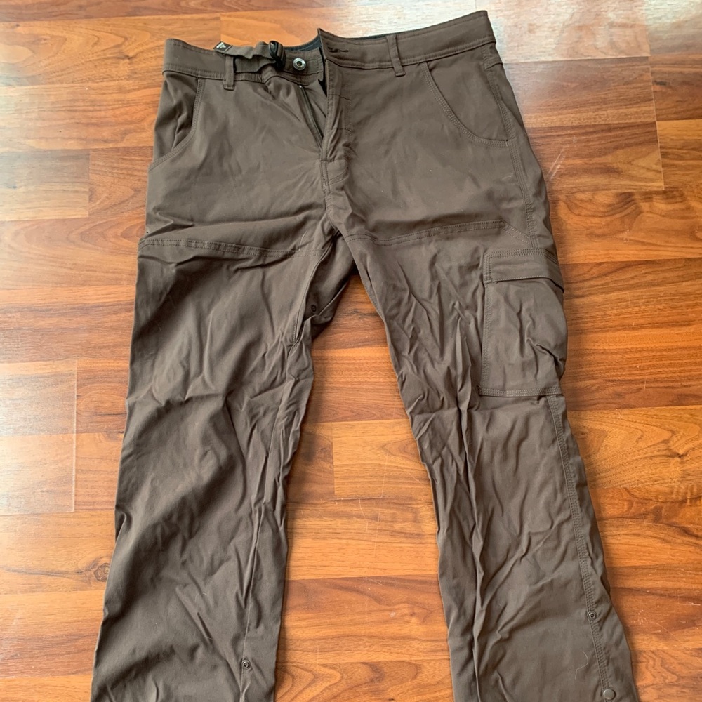 PrAna Zion Stretch Pants